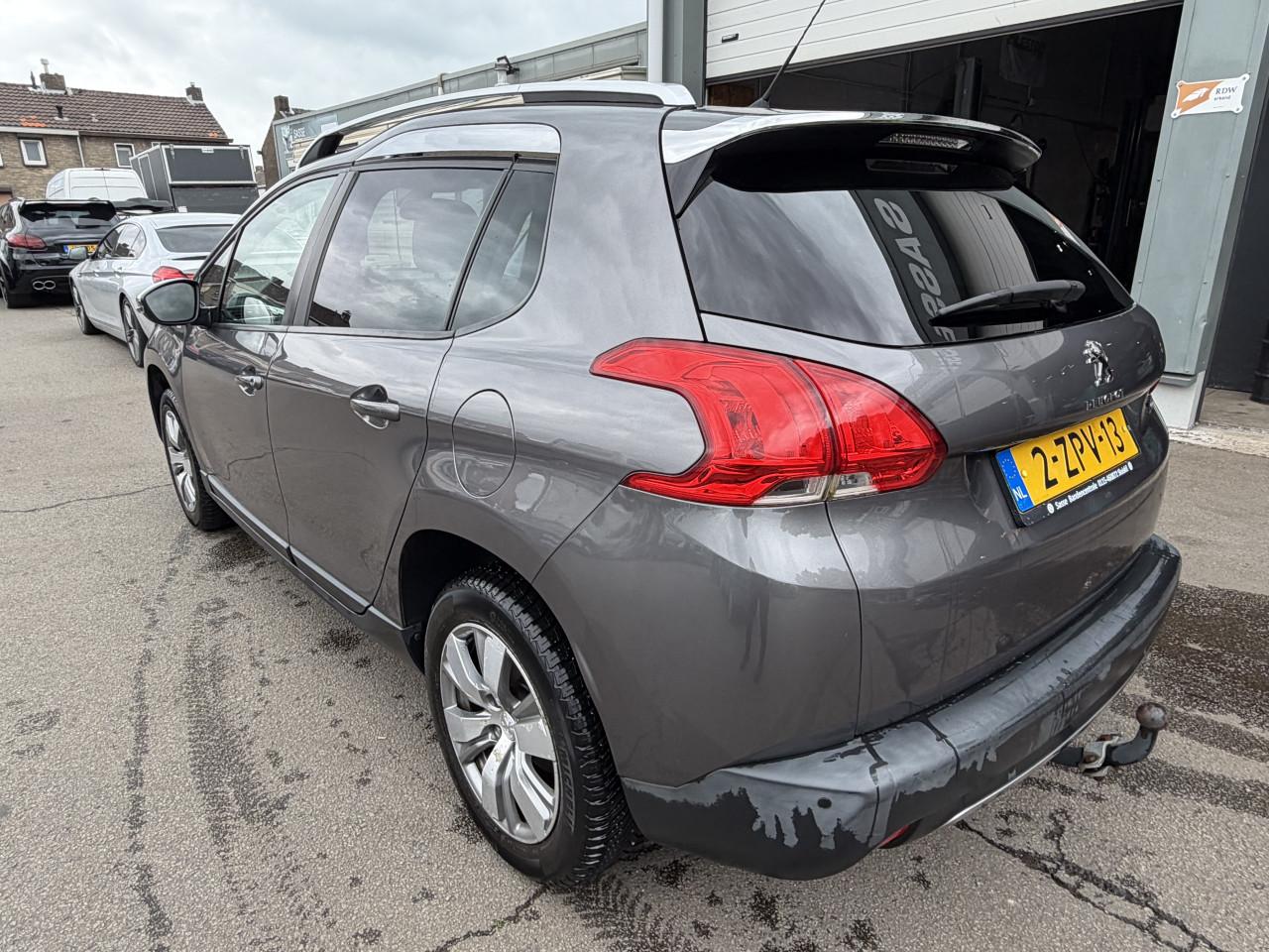 Peugeot 2008 1.2 Puratech Style NAP AIRCO ! ! !