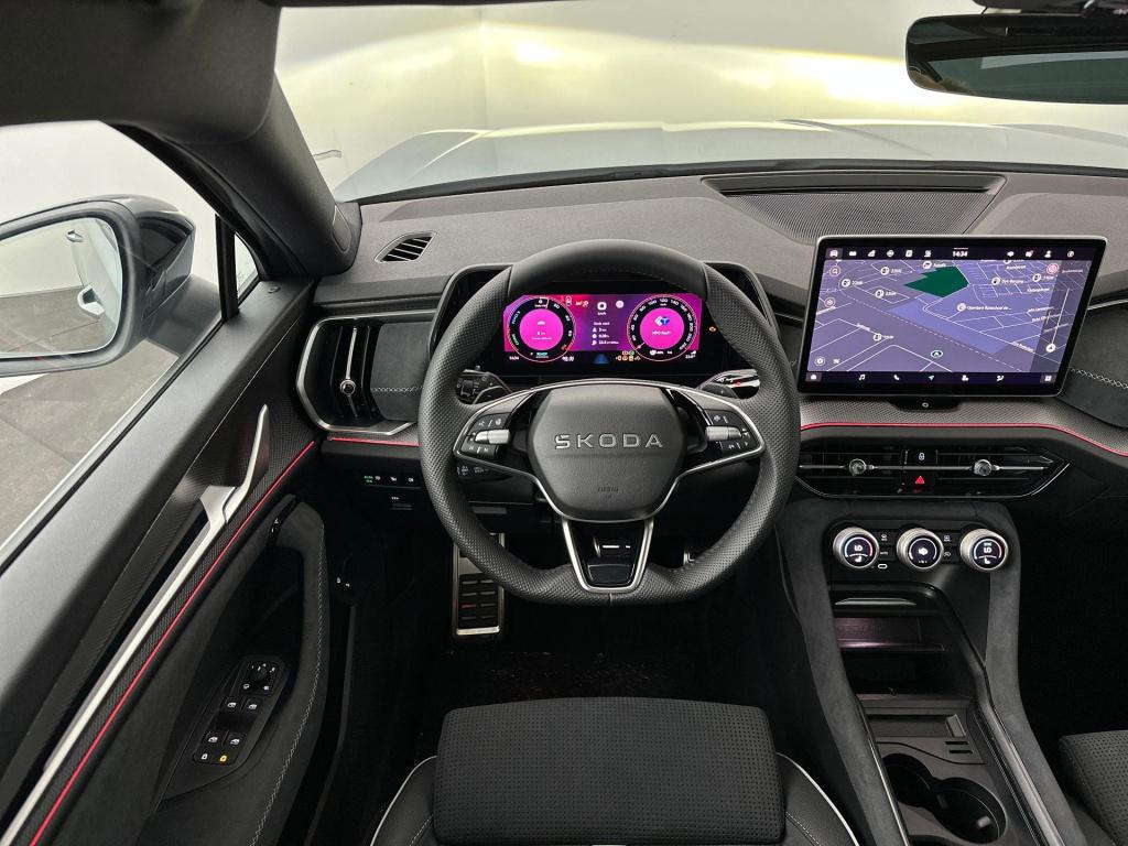 Skoda Kodiaq sportline business 1.5 tsi phev 150 kw / 204 pk su