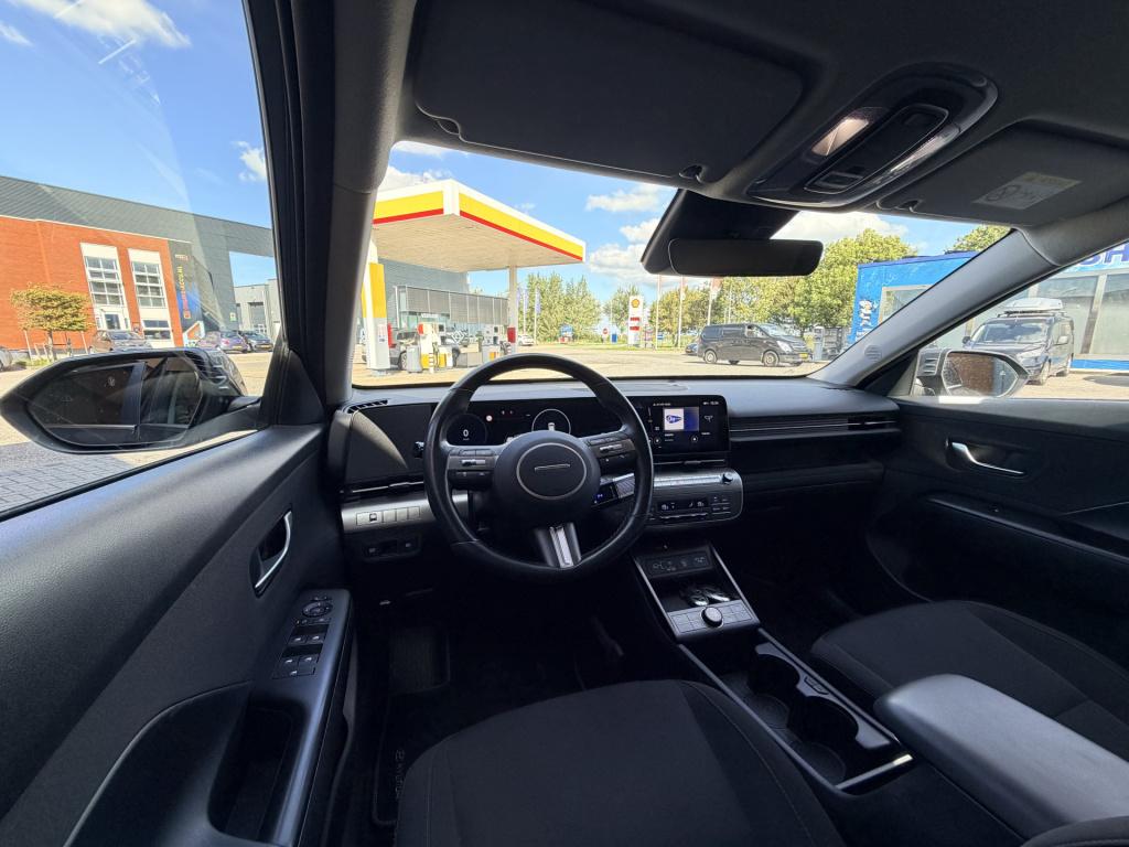 Hyundai Kona 1.6 gdi hev comfort smart | achteruitrijcamera | stoel/stuur v