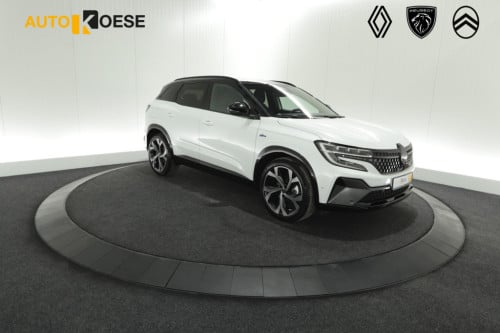 Renault Austral e-tech hybrid 200 techno esprit alpine | panoramadak | came