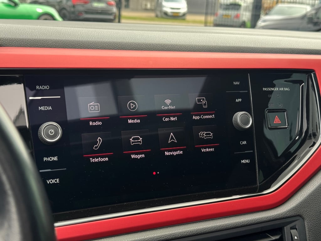 Volkswagen Polo 2.0 tsi gti * panoramadak * stoelverwarming * camera