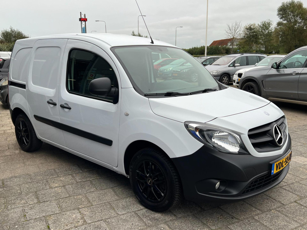 Mercedes-Benz Citan 108 cdi economy, airco, lm-velgen enz..