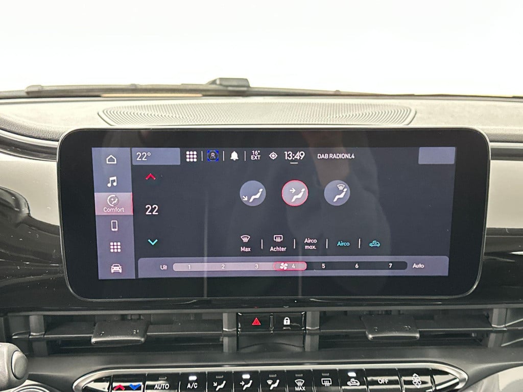 Fiat 500e 42 kwh | carplay | cruise control | ecc |