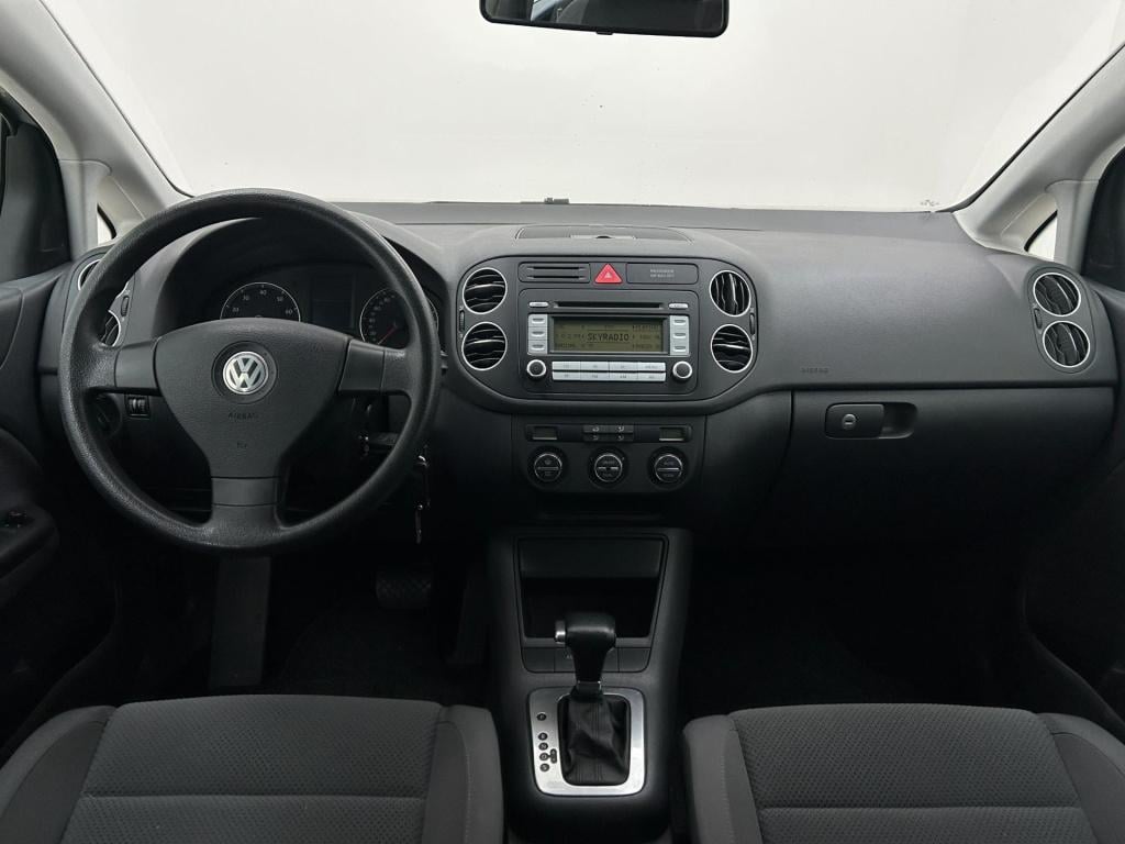 Volkswagen Golf Plus occasion 2.0 fsi comfortline | grijs | tweedehands vol
