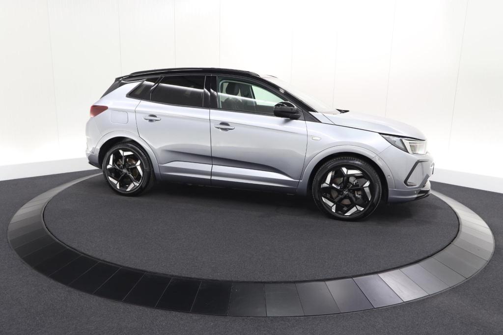 Opel Grandland 1.6 turbo plug-in hybrid 4x4 gse | elektrische kofferklep | 