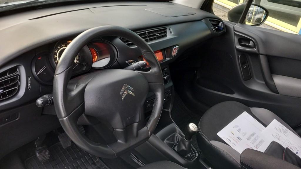 Citroen C3 1.0 Pure Tech Attraction 5drs bj:2015 airco 129.000km apk 2027