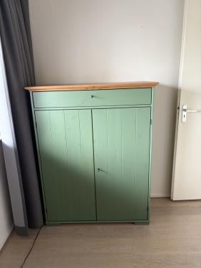 Hurdal kledingkast Ikea