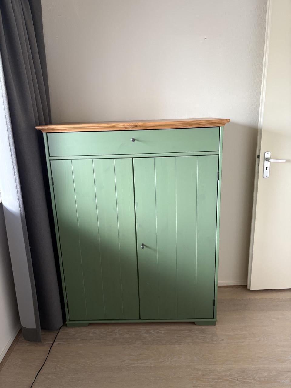 Hurdal kledingkast Ikea