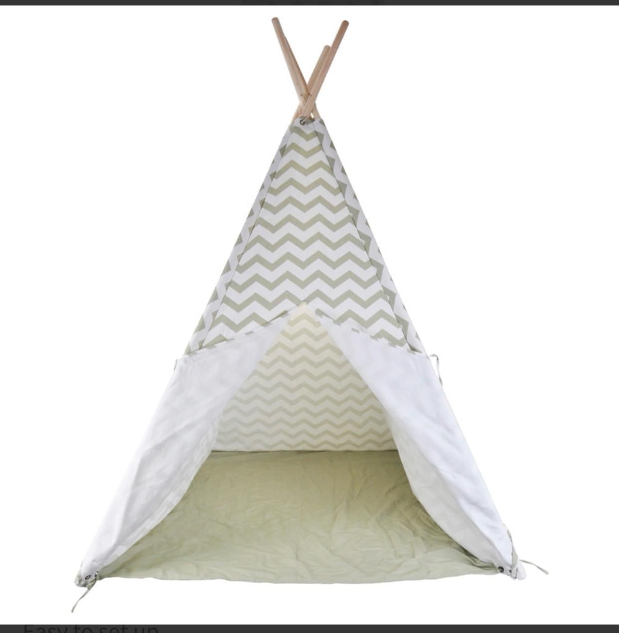Speeltent tipi indianentent Angels and Bandits