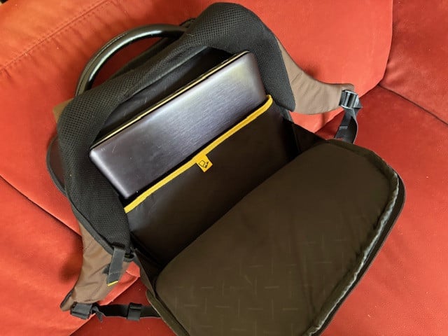 Samsonite rugtas