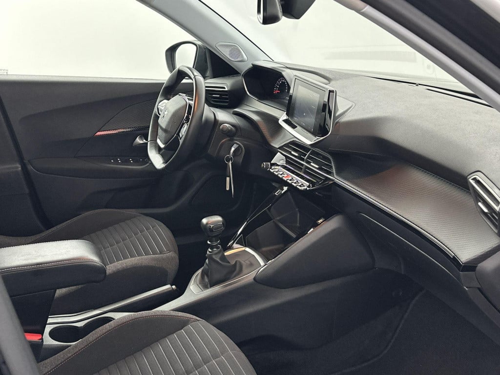 Peugeot 2008 1.2 puretech blue lease active | camera | navigatie | applecar