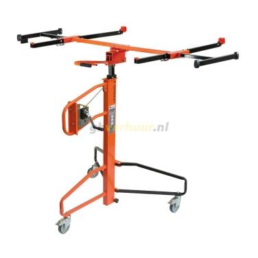 Gipsplaten lift Te huur!