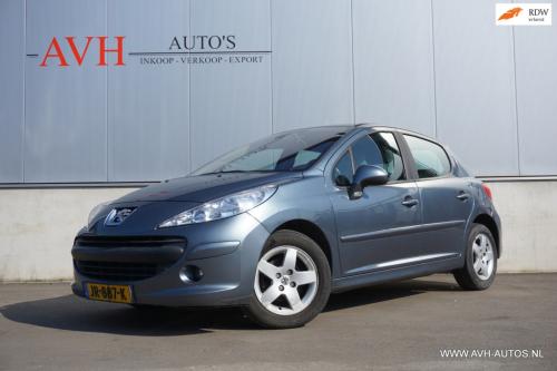 Peugeot 207 1.4-16v xr