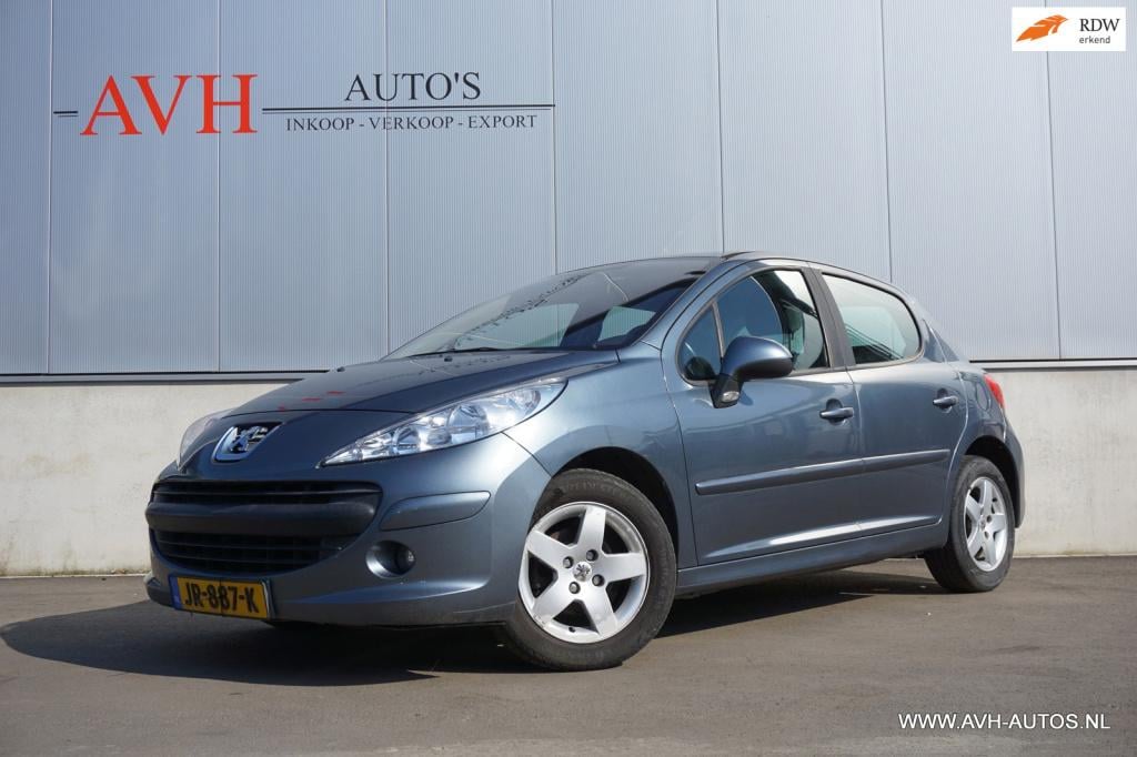 Peugeot 207 1.4-16v xr