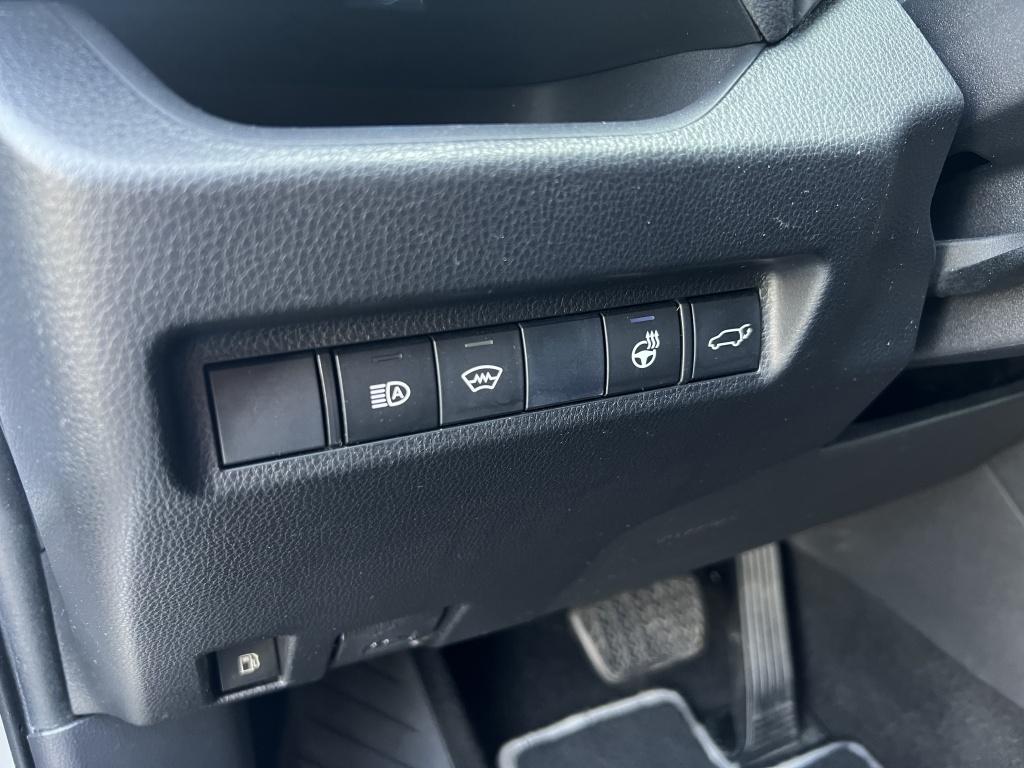Toyota Rav4 2.5 hybrid awd bi-t. | trekhaak 1650kg | stuurverwarming |