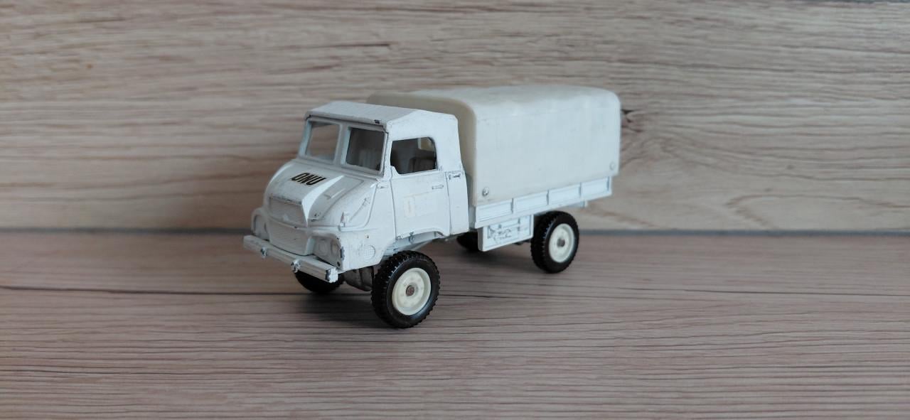 Solido Simca Unic S.U.M.B. 4X4 ONU