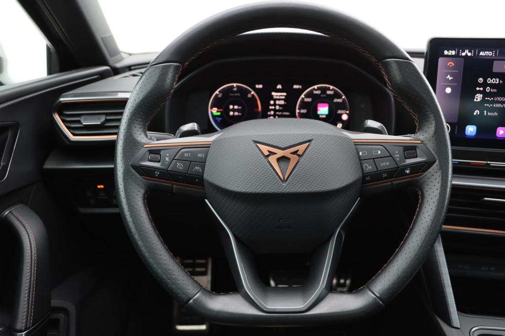 Cupra Leon Sportstourer 1.4 e-hybrid business 204pk dsg6 | soh 95,1% |