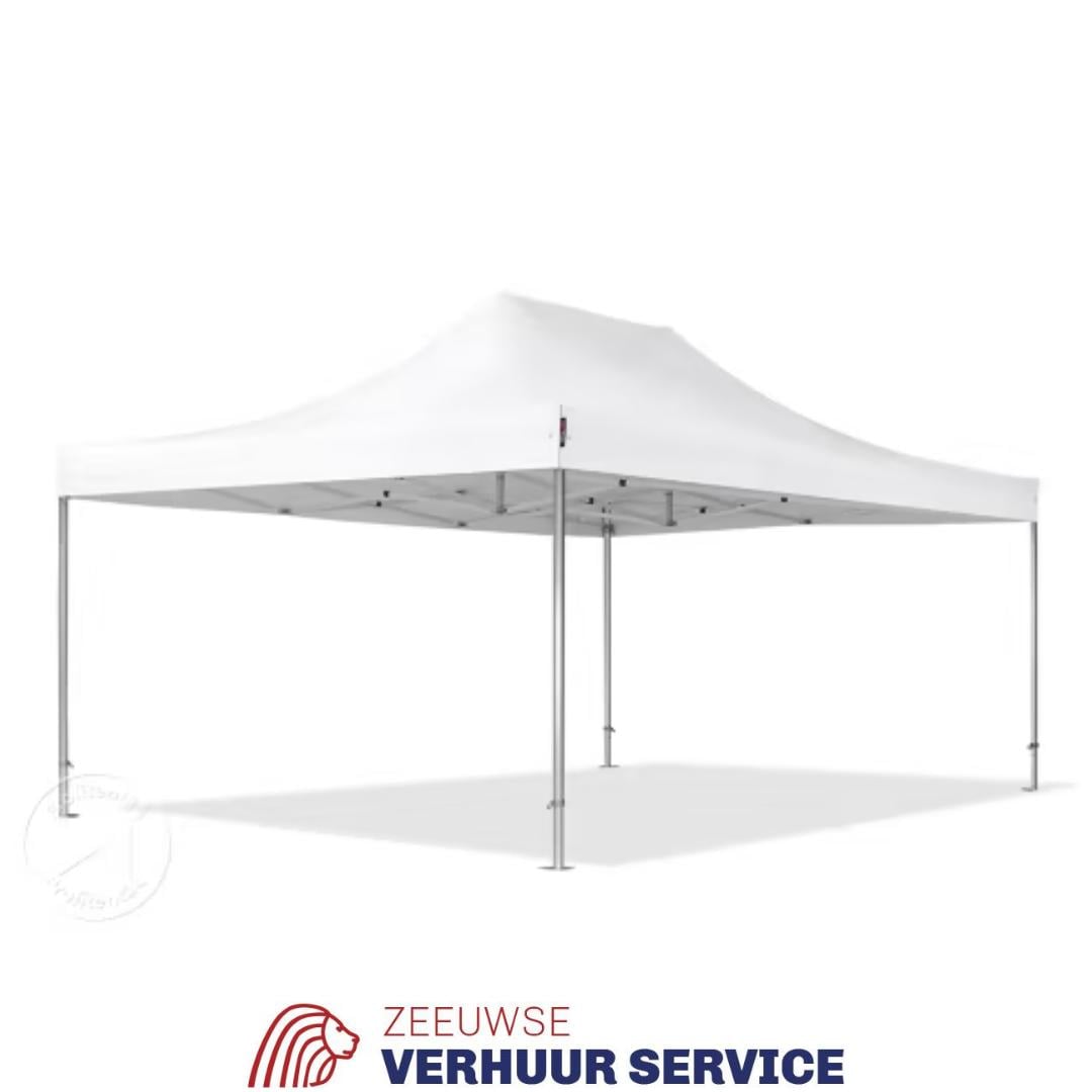 Easy-up tent 4x6 Te Huur!