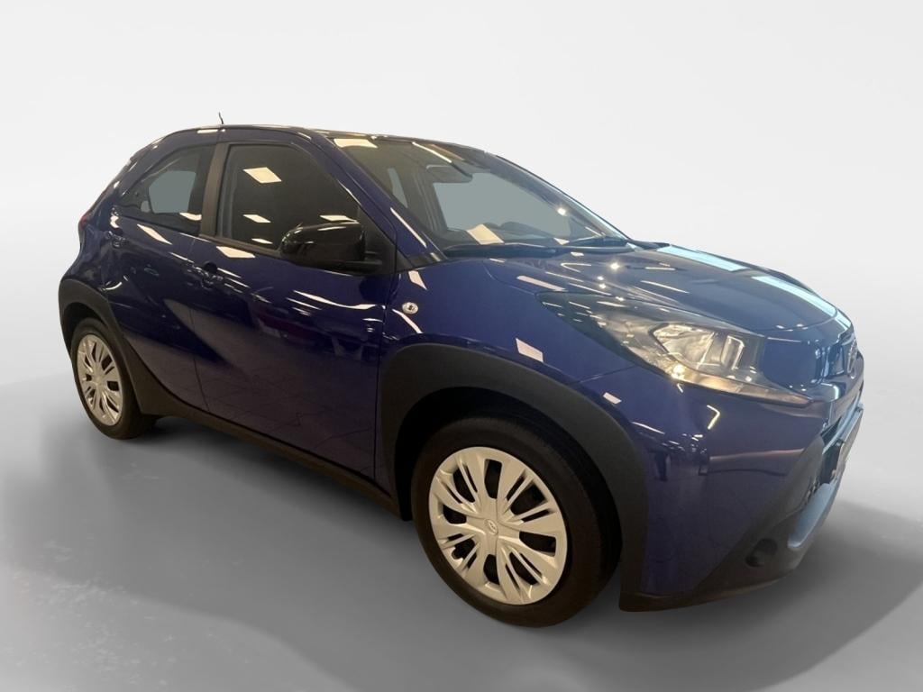 Toyota Aygo X 1.0 vvt-i mt play