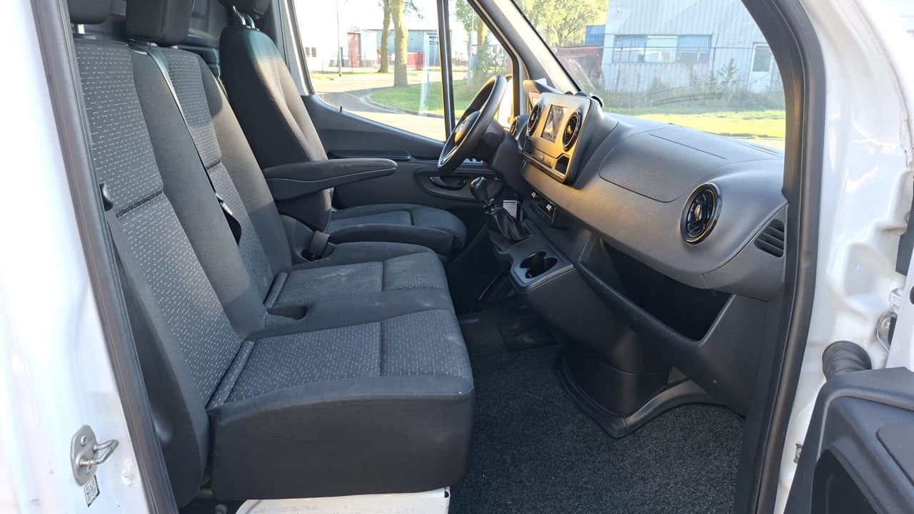 Mercedes SPRINTER 2.2 CDI 514 432L EHB lang bj:2018 airco navigatie