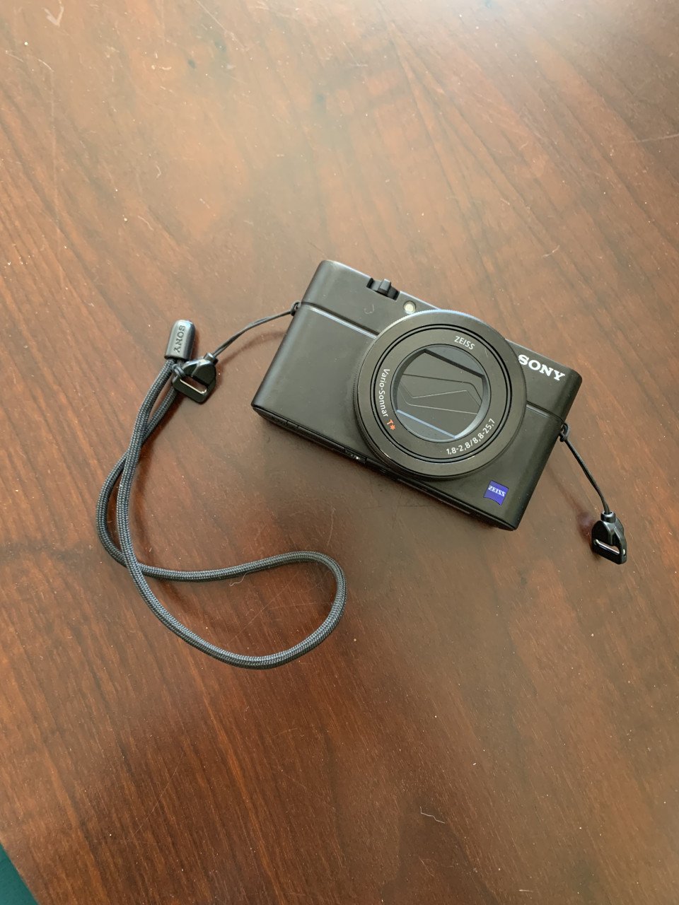 Sony RX100 3