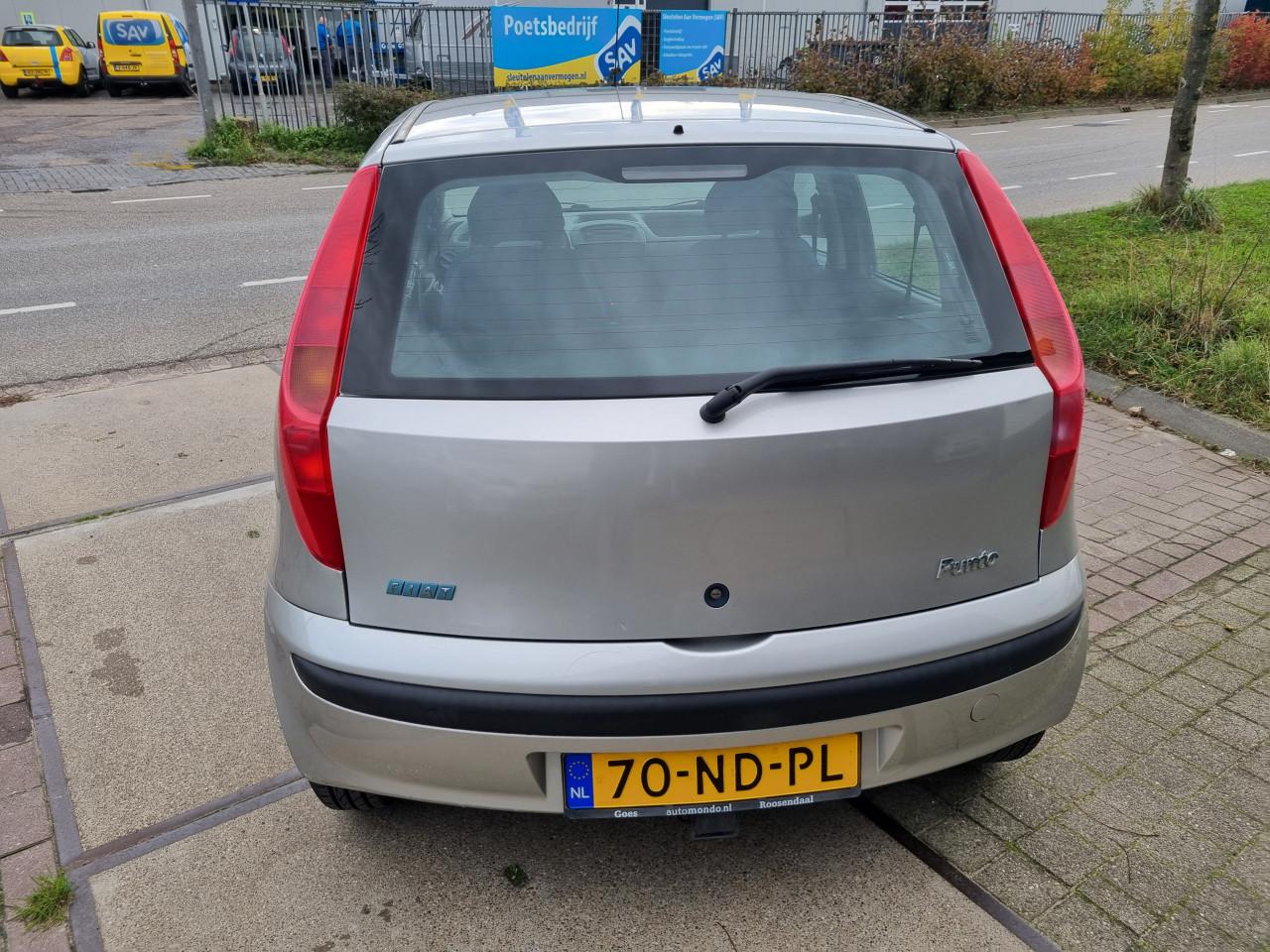 Fiat Punto 1.2 Dynamic