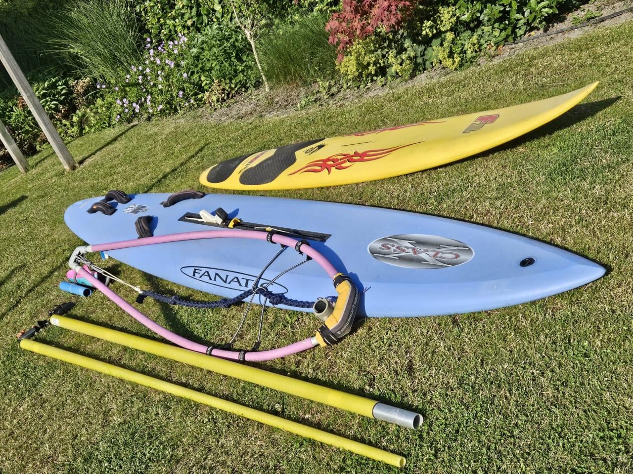 Surfset