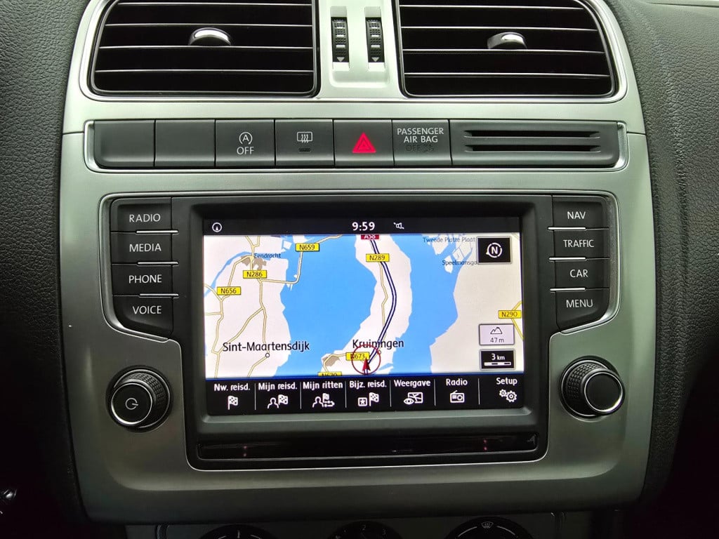 Volkswagen Polo occasion 1.0 bluemotion edition zeer zuinig! | tweedehands 