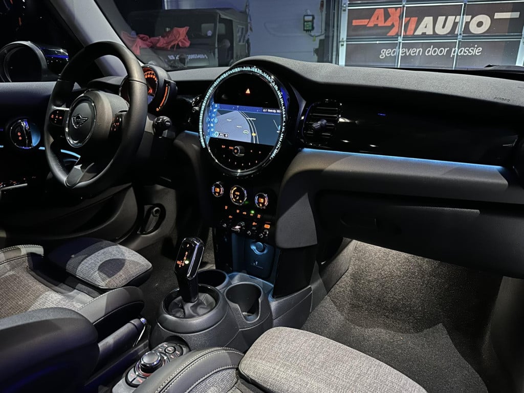 Mini Cooper mini 1.5 business edition *led*sportstoelen*applecarplay*