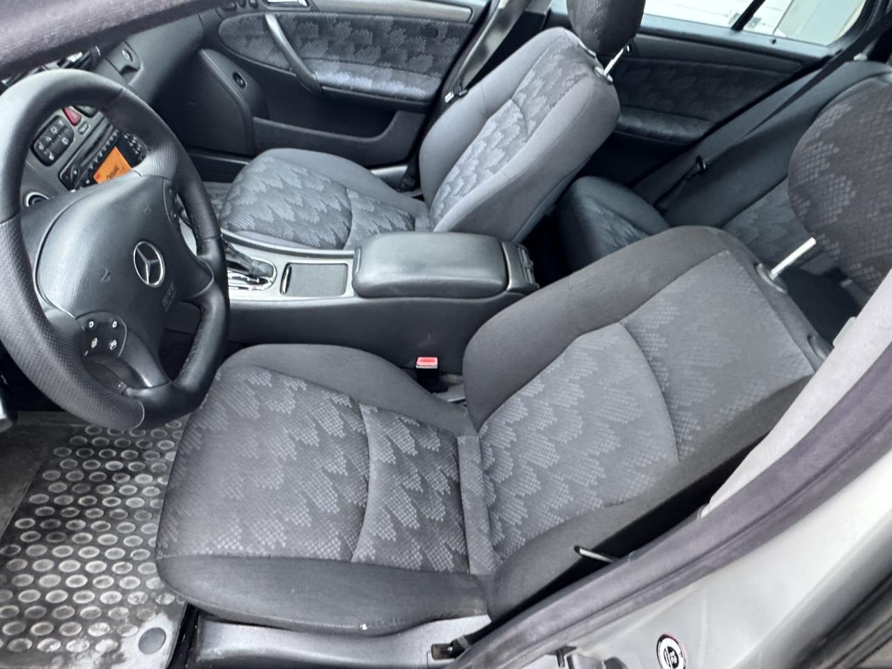 Mercedes C-Klasse Combi 320 Elegance AUTOMAAT ! ! !