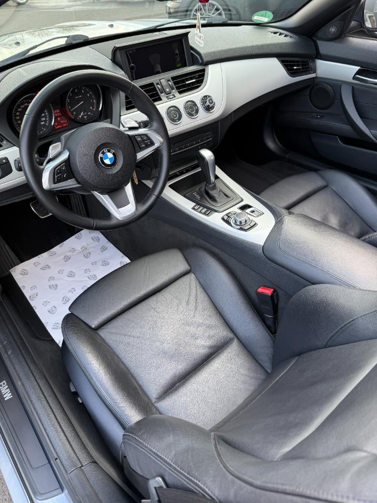 BMW Z4 roadster sdrive 30i - liefhebbersauto
