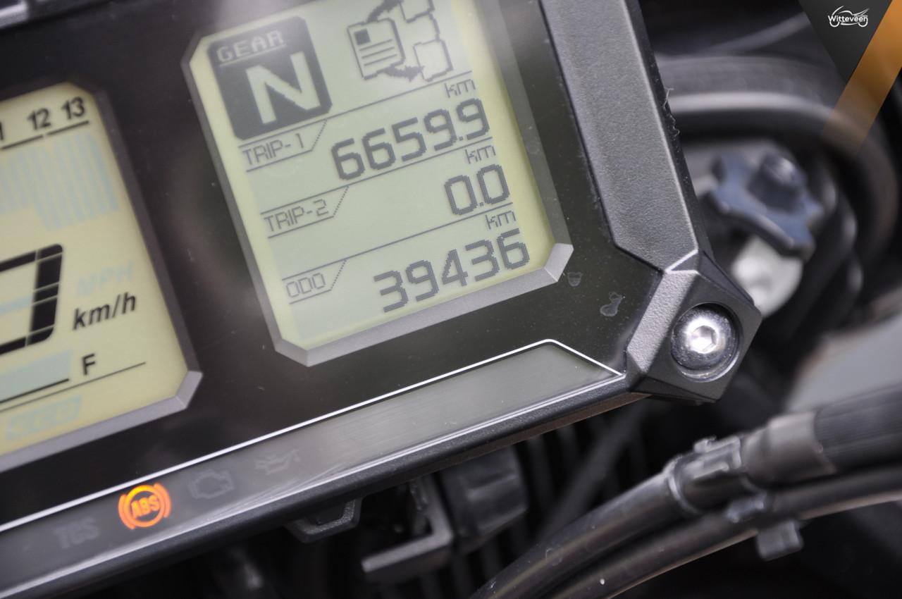 Yamaha Tracer 900