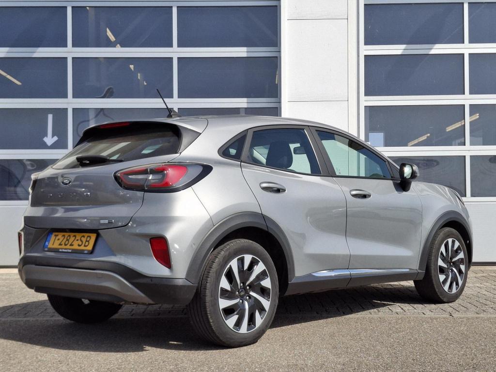 Ford Puma 1.0 ecoboost hybrid titanium | winter pakket | achteruitcamera | 