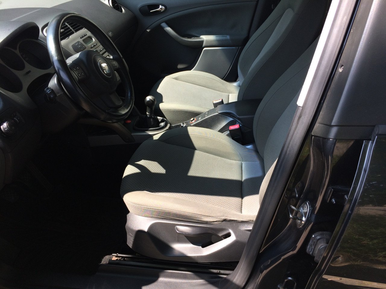 SEAT Toledo 2.0 FSI Stylance