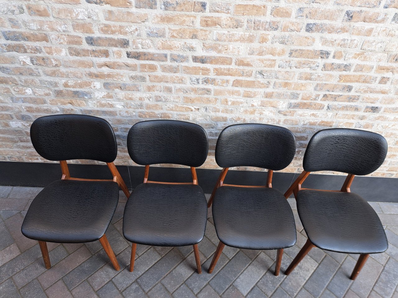 Vintage stoelen