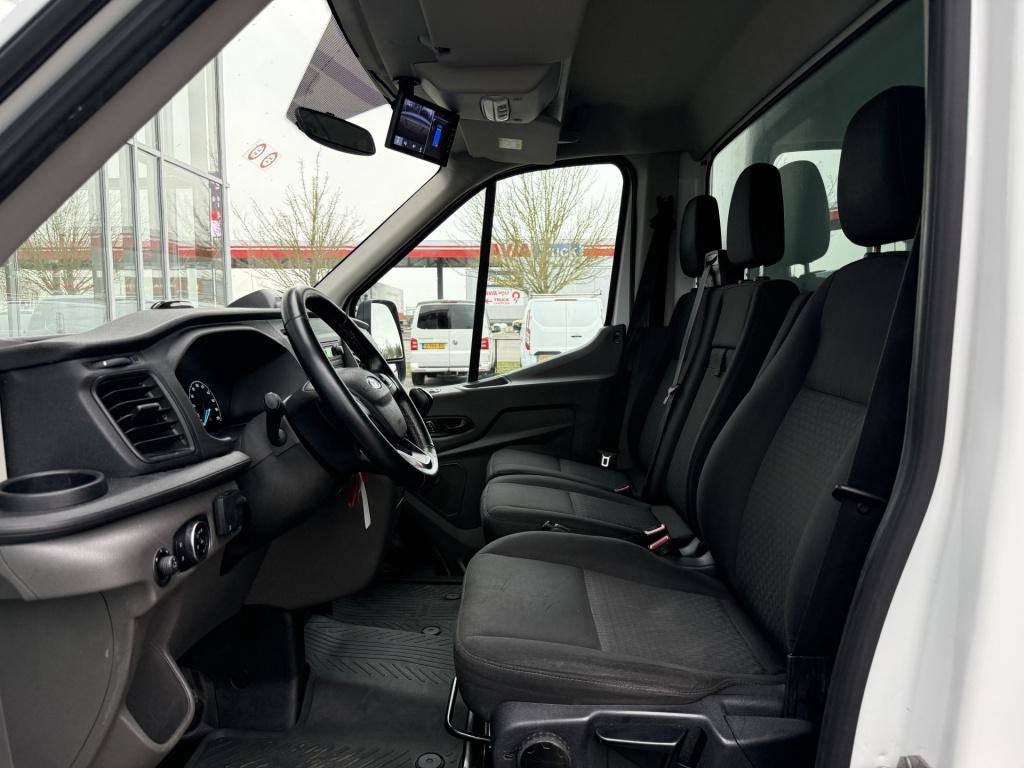 Ford Transit 350 2.0 tdci trend bakwagen met laadklep | airco | cruisec. | 