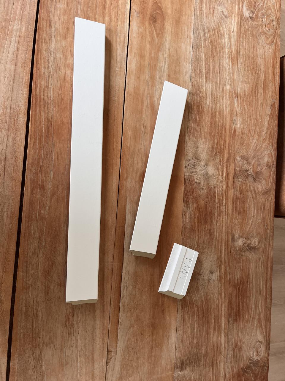 Afkortzaag METABO KS 216 M (Als nieuw) 1 week oud. Met bon en garantie.