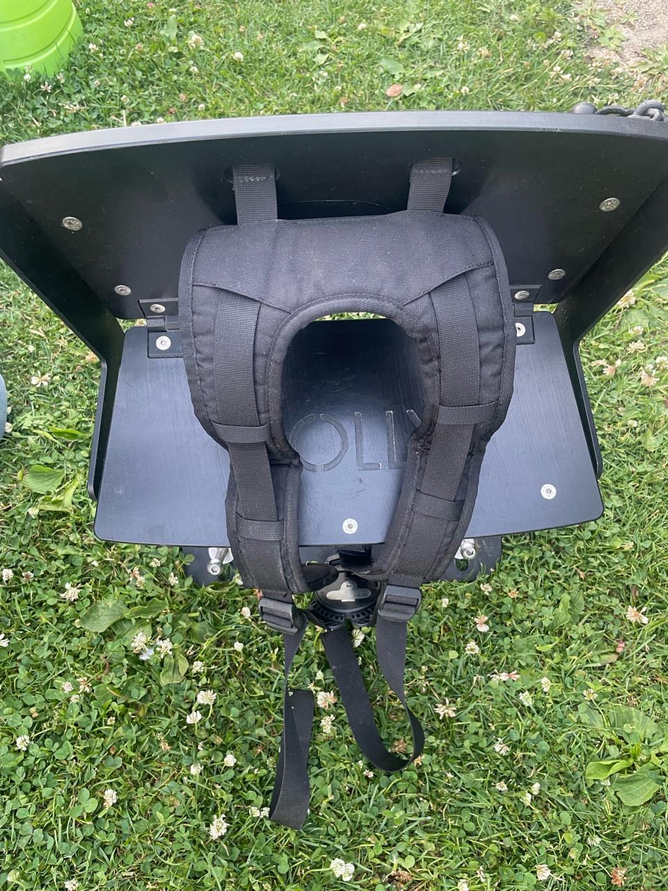 Dolly bakfiets elektrisch
