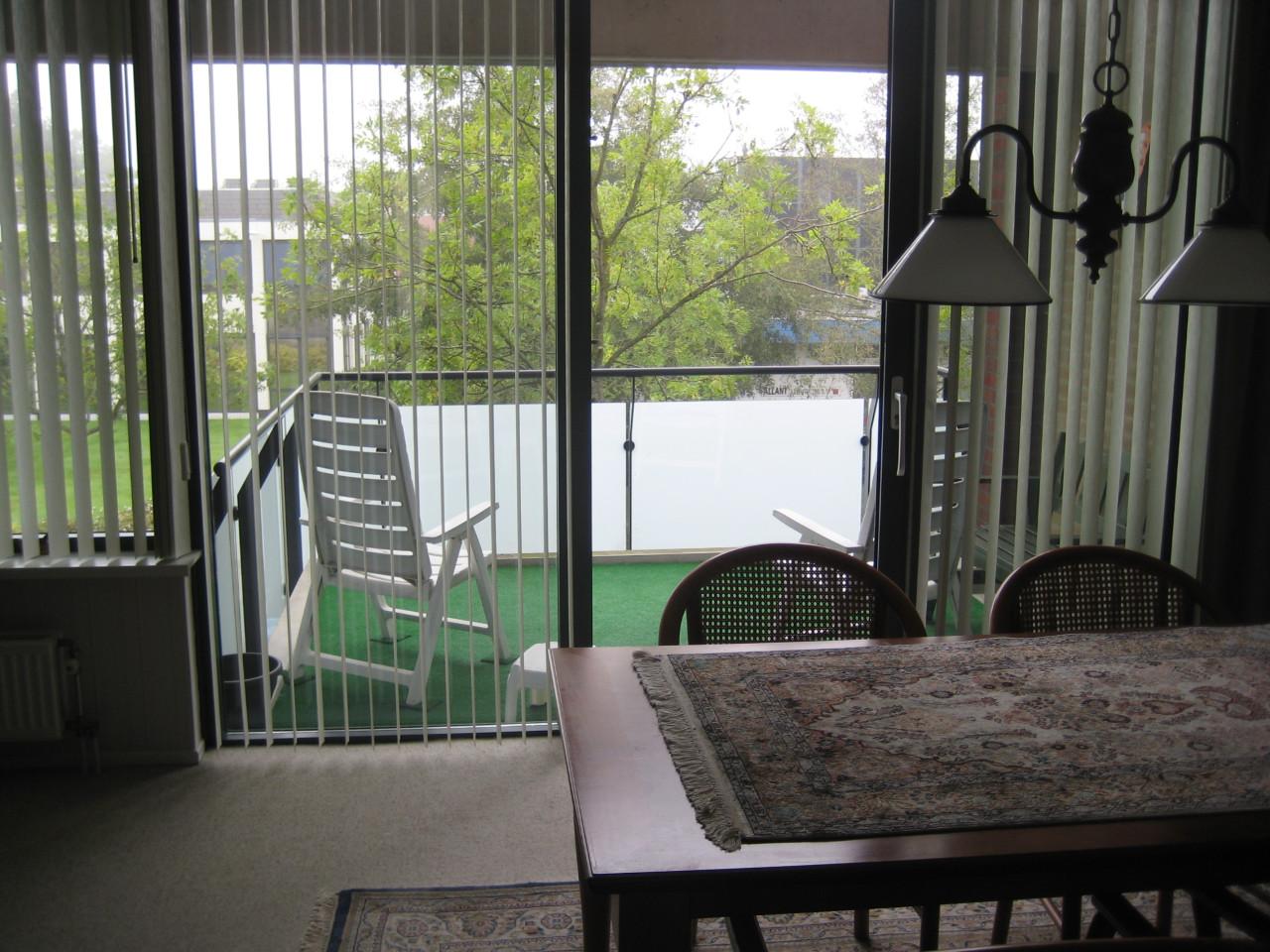 Tijdelijk te huur: ruim, gemeubileerd appartement in Goes-Zuid
