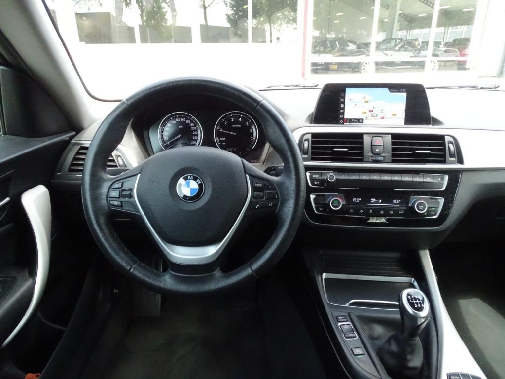 BMW 1 Serie 118i executive | led | navi | bluetooth