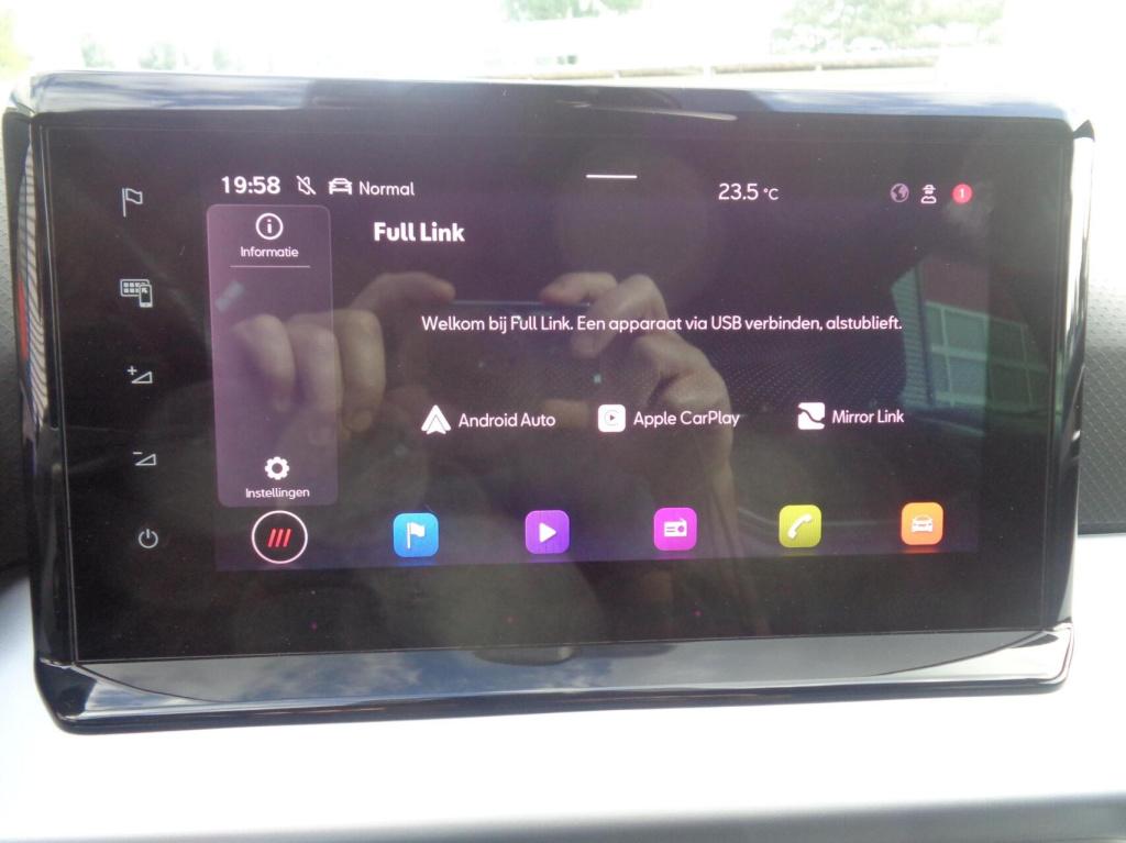 Seat Ibiza 1.0 ecotsi fr/airco/ecc/18''/full led/navi/apple carplay/pdc/cam