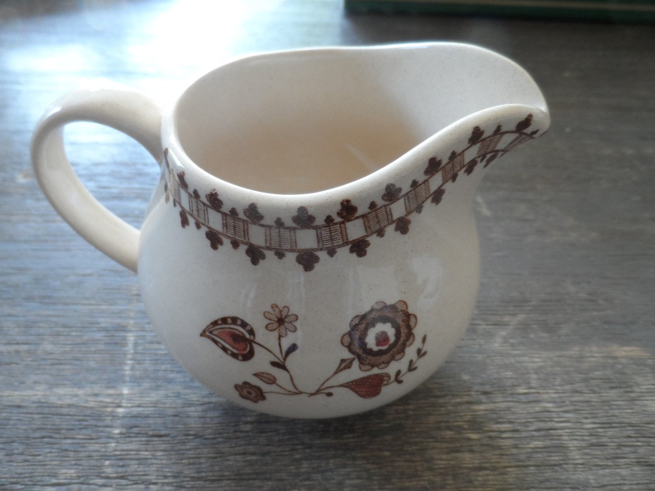 Johnson Brothers Old Granite servies