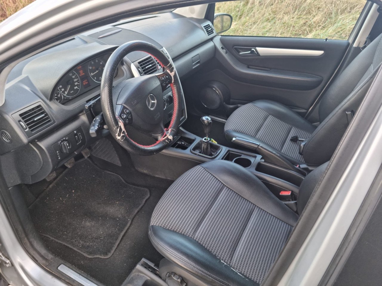 Mercedes A150 bj 2005 apk 6-2025 leuke auto 5 deurs