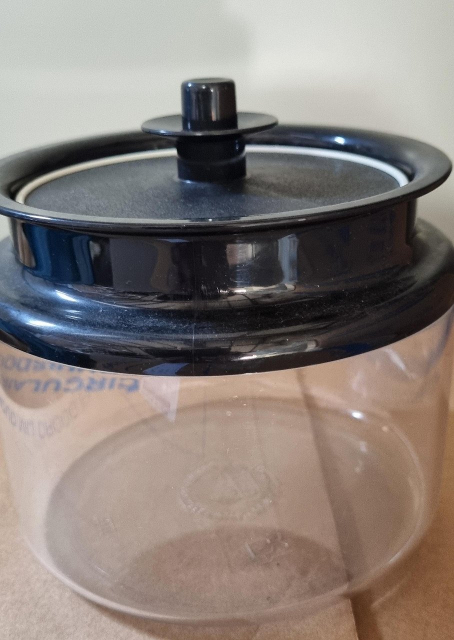 SNOEPJES-/KRUIDENPOT