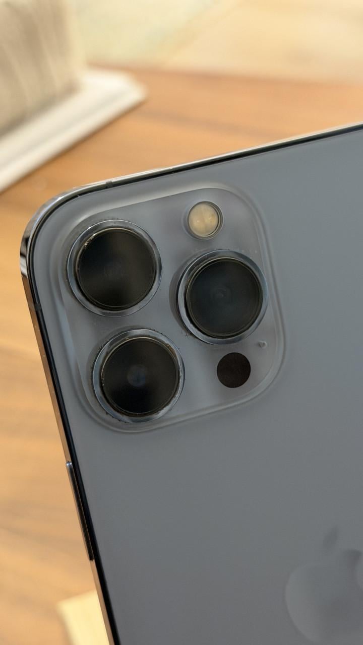 Iphone 13 pro max 256gb blue