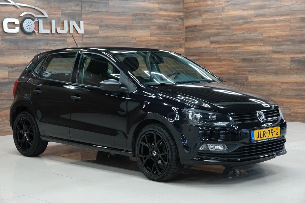 Volkswagen Polo 1.0 comfortline | 17" | cruise | stoelverw. |
