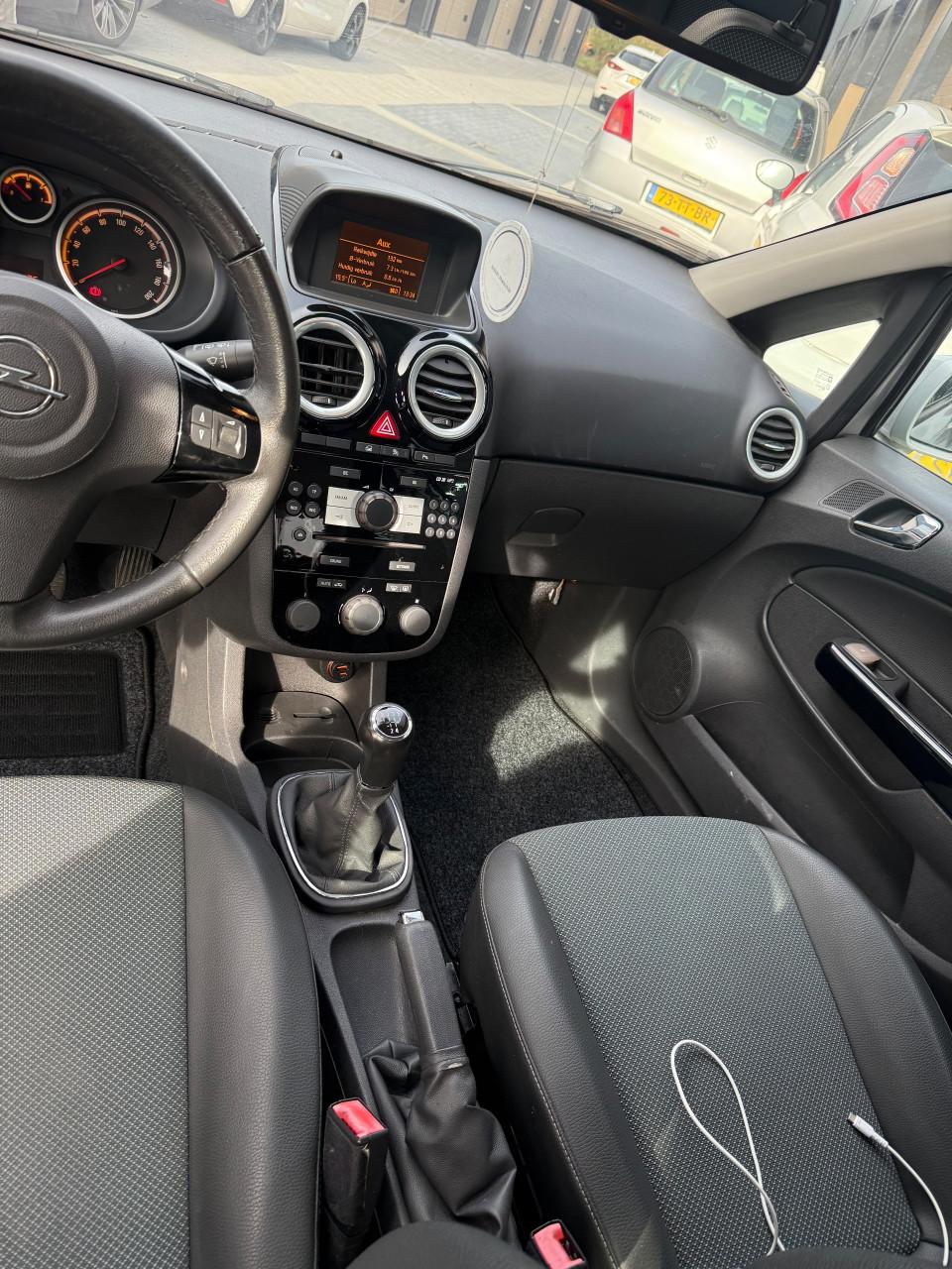 Opel Corsa 2008