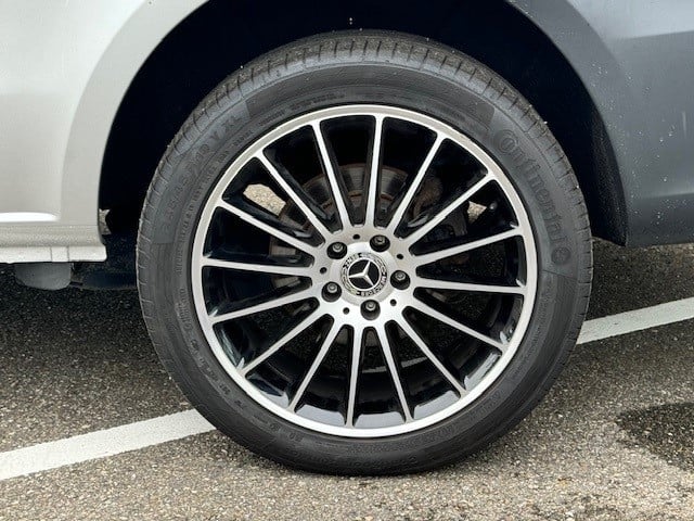 Mercedes-Benz Vito 114 cdi extra lang | dubbele schuifdeuren | camara l 2,5