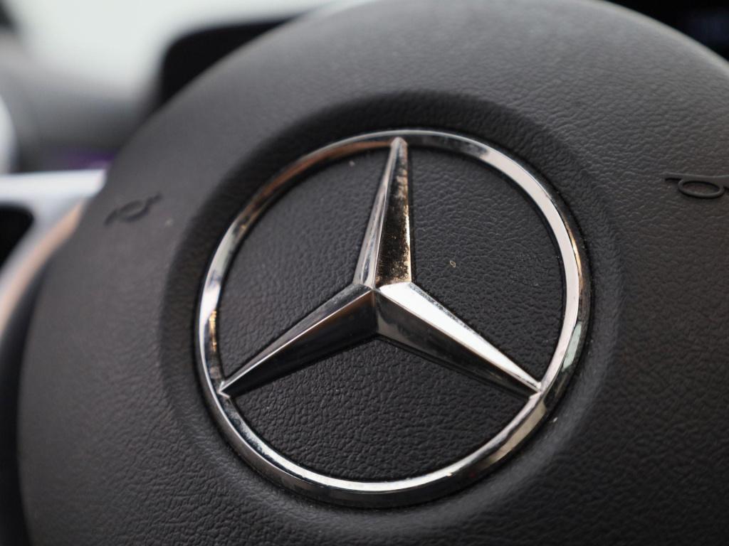 Mercedes-Benz Cla shooting brake 200 business solution | automaat | stoel v