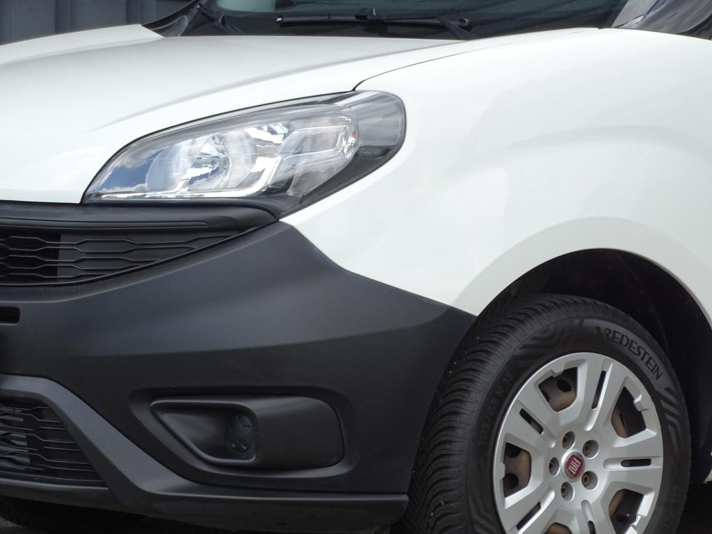 Fiat Doblo cargo 1.3 mj l1h1 actual | euro6 | airco | bluetooth | r-zijschu